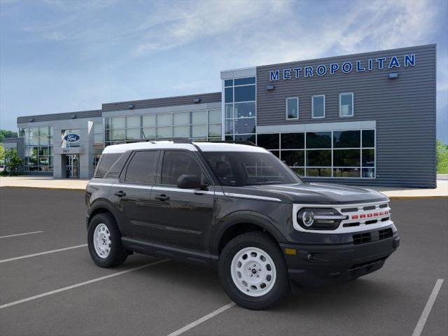 new 2024 Ford Bronco Sport car, priced at $35,142