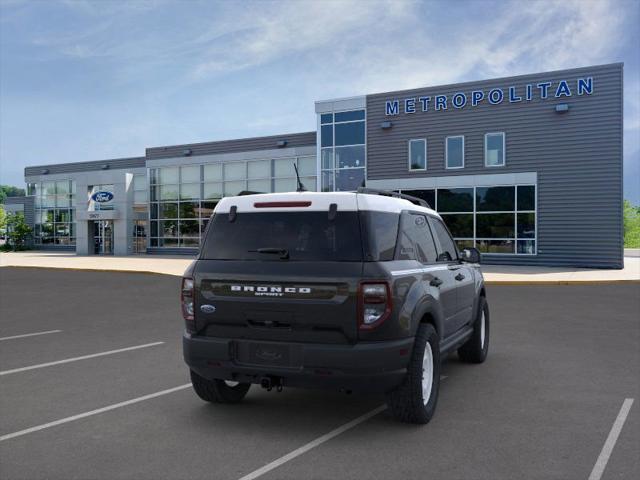 new 2024 Ford Bronco Sport car, priced at $35,142