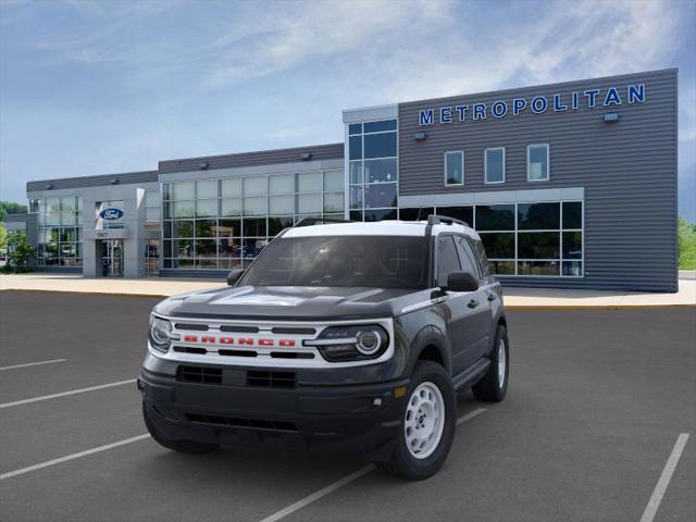 new 2024 Ford Bronco Sport car, priced at $35,142