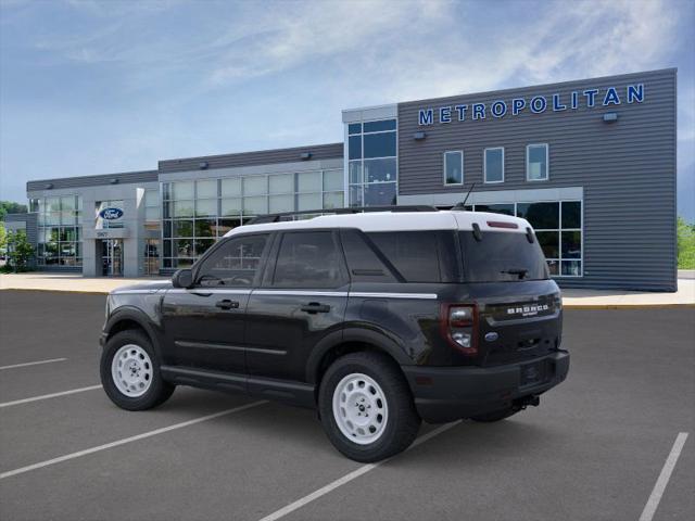 new 2024 Ford Bronco Sport car, priced at $29,928