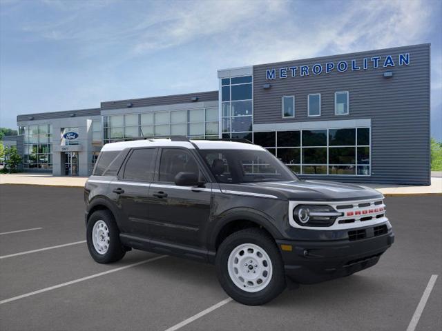 new 2024 Ford Bronco Sport car, priced at $29,928