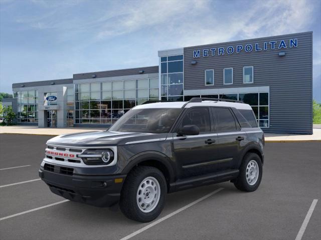 new 2024 Ford Bronco Sport car, priced at $29,928