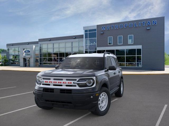 new 2024 Ford Bronco Sport car, priced at $29,928