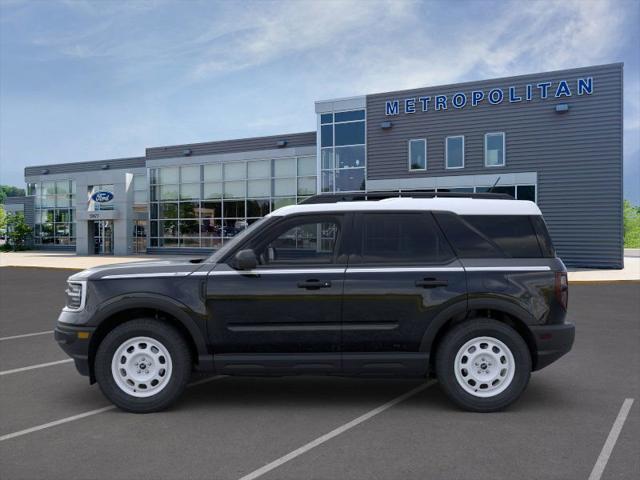 new 2024 Ford Bronco Sport car, priced at $35,142