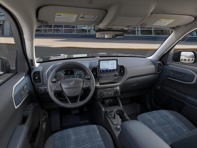 new 2024 Ford Bronco Sport car, priced at $35,142