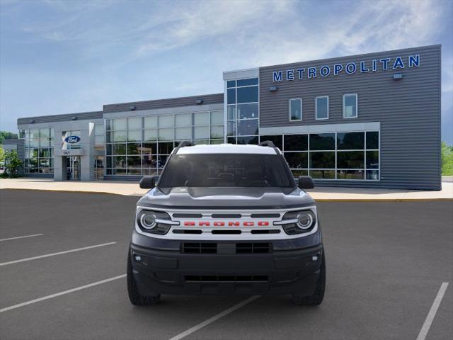 new 2024 Ford Bronco Sport car, priced at $35,142