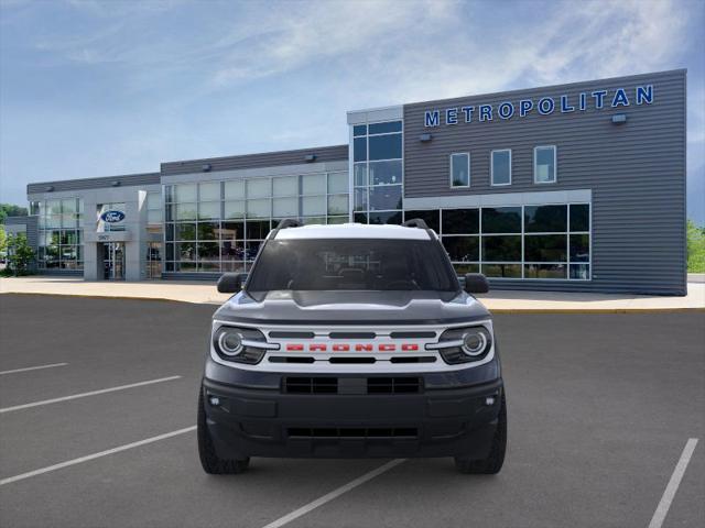 new 2024 Ford Bronco Sport car, priced at $29,928