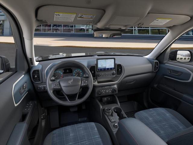 new 2024 Ford Bronco Sport car, priced at $29,928