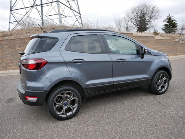 used 2018 Ford EcoSport car, priced at $14,750