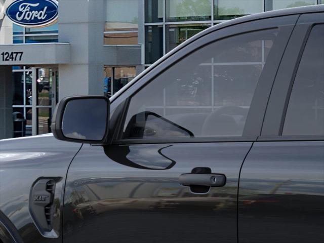new 2025 Ford Ranger car, priced at $45,292
