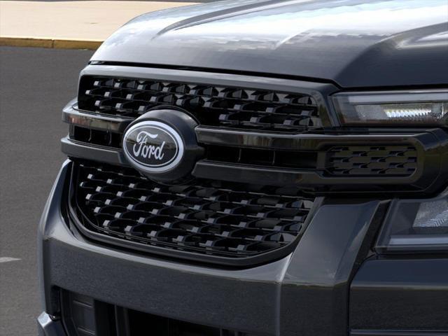 new 2025 Ford Ranger car, priced at $45,292