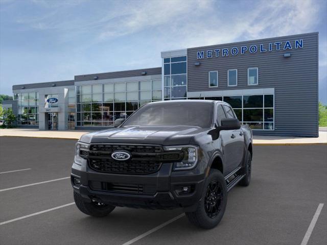 new 2025 Ford Ranger car, priced at $45,292
