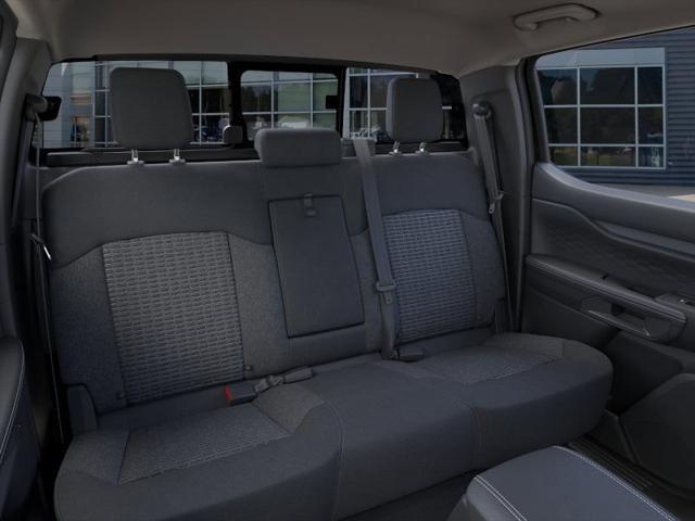 new 2025 Ford Ranger car, priced at $45,292