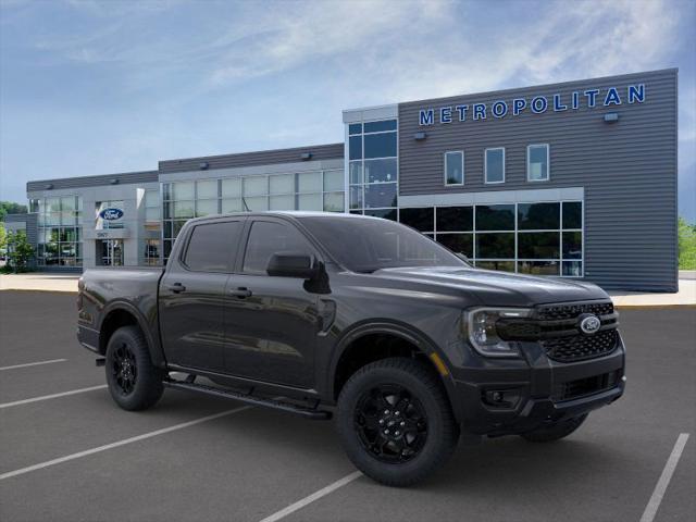 new 2025 Ford Ranger car, priced at $45,292