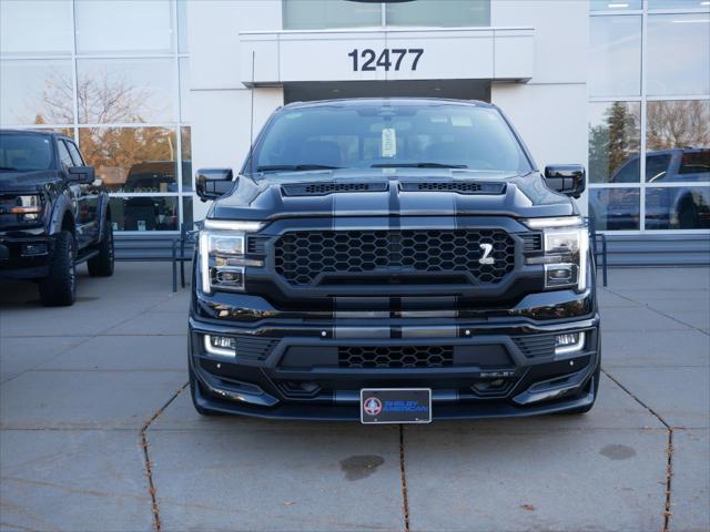 new 2024 Ford F-150 car, priced at $138,495