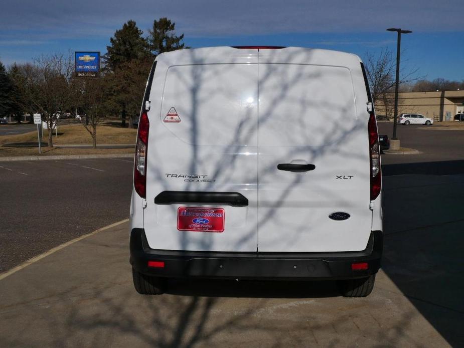 new 2023 Ford Transit Connect car, priced at $40,240