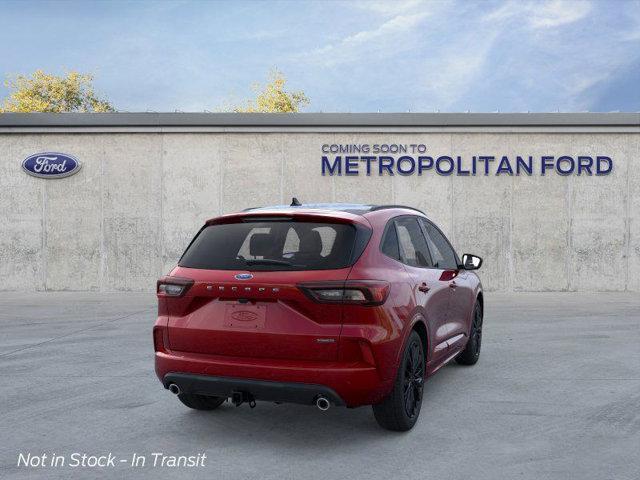new 2026 Ford Escape car, priced at $43,850