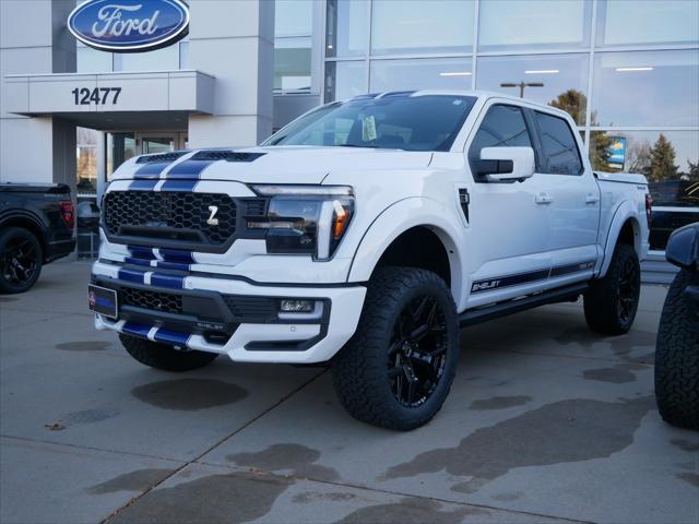 new 2024 Ford F-150 car, priced at $139,995