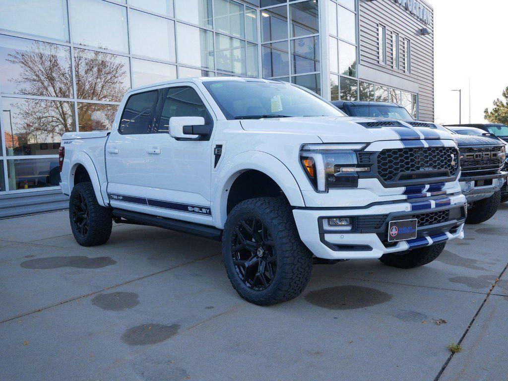 new 2024 Ford F-150 car, priced at $114,542