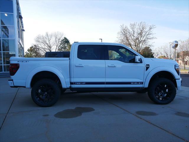 new 2024 Ford F-150 car, priced at $139,995