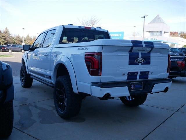 new 2024 Ford F-150 car, priced at $139,995