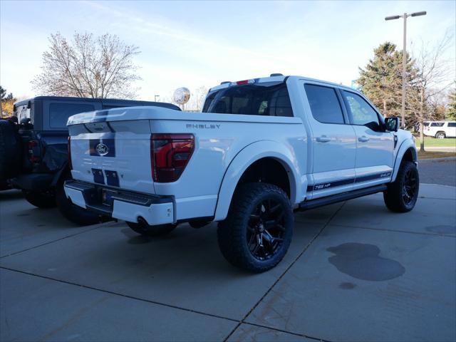 new 2024 Ford F-150 car, priced at $139,995