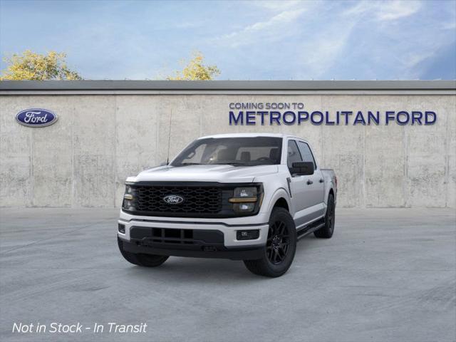 new 2025 Ford F-150 car, priced at $48,150