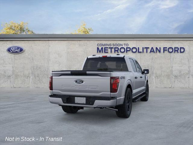new 2025 Ford F-150 car, priced at $48,150