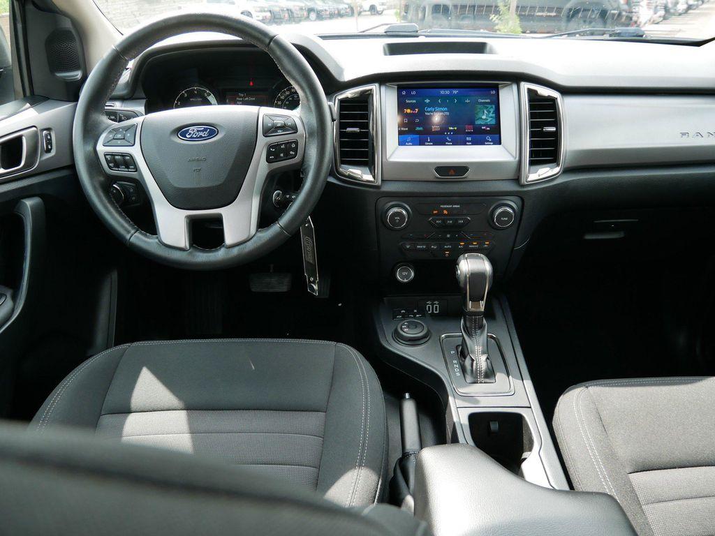 used 2019 Ford Ranger car, priced at $26,399