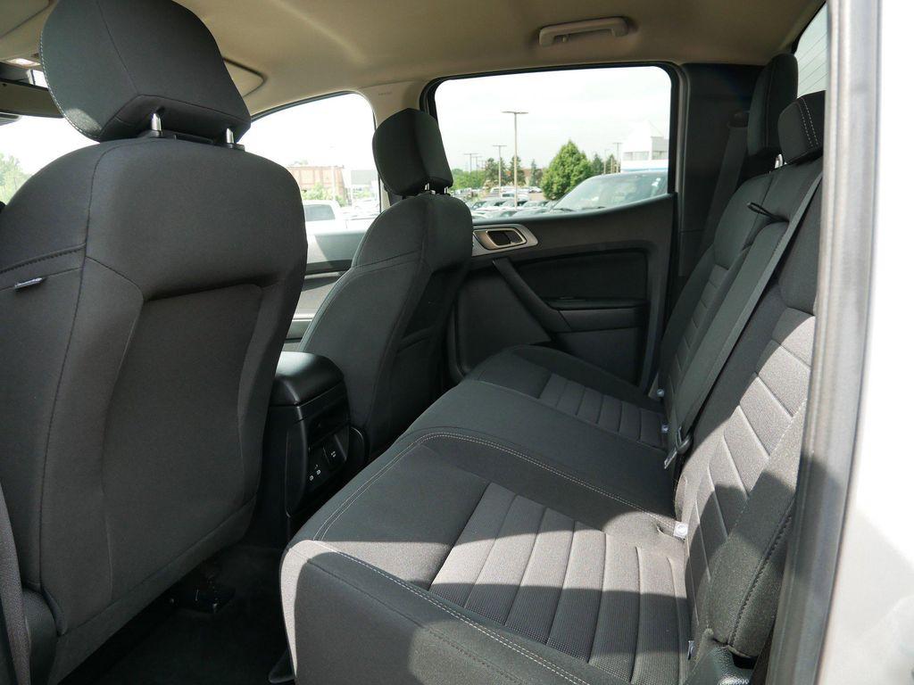 used 2019 Ford Ranger car, priced at $26,399