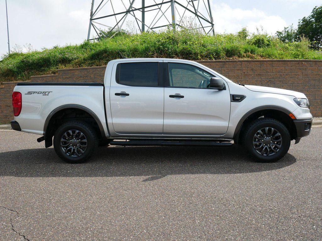 used 2019 Ford Ranger car, priced at $26,399