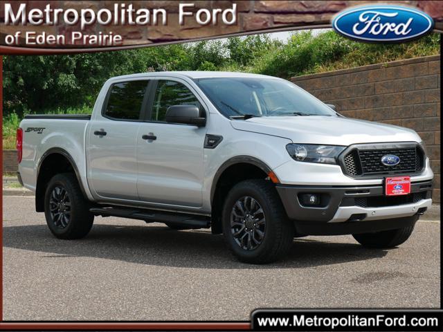used 2019 Ford Ranger car, priced at $27,999