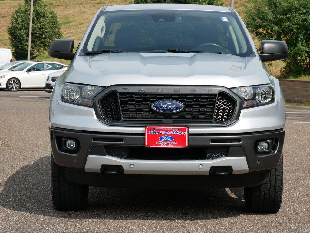 used 2019 Ford Ranger car, priced at $26,399