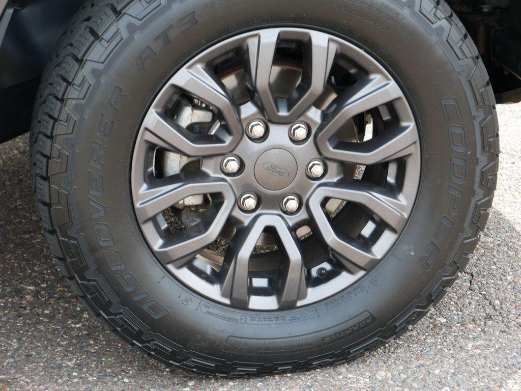 used 2019 Ford Ranger car, priced at $26,399