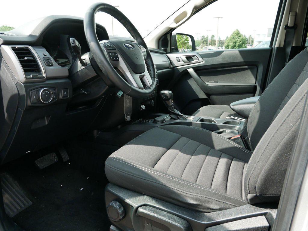 used 2019 Ford Ranger car, priced at $26,399