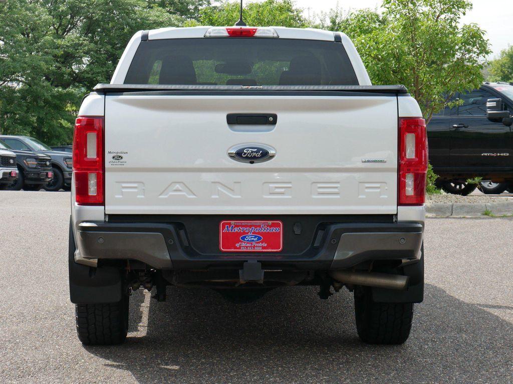 used 2019 Ford Ranger car, priced at $26,399
