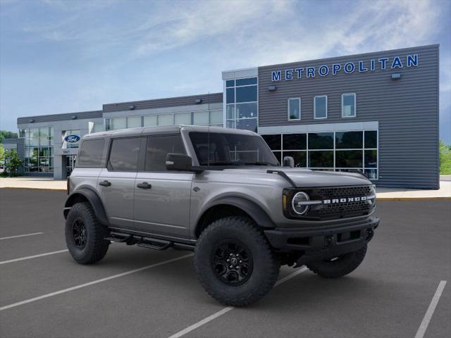 new 2024 Ford Bronco car, priced at $67,117