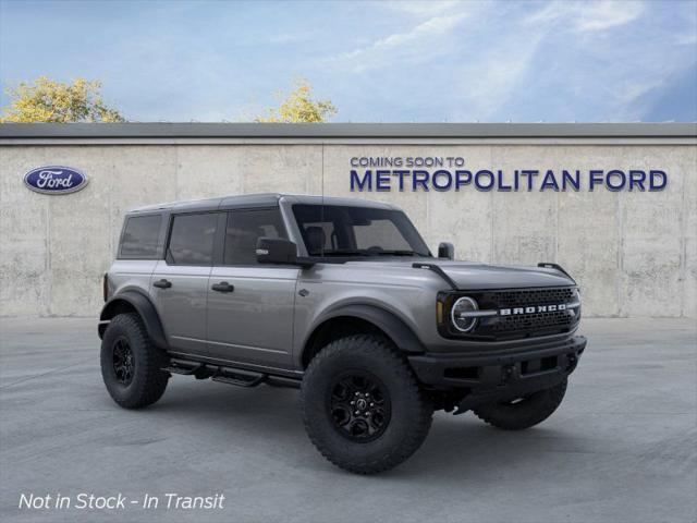 new 2024 Ford Bronco car, priced at $67,117