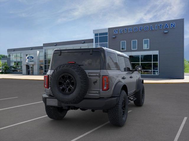 new 2024 Ford Bronco car, priced at $67,117