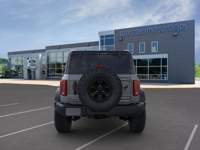 new 2024 Ford Bronco car, priced at $67,117