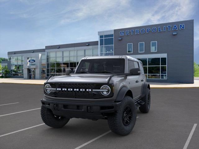 new 2024 Ford Bronco car, priced at $67,117