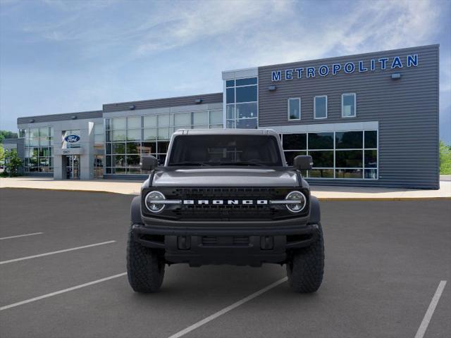 new 2024 Ford Bronco car, priced at $67,117