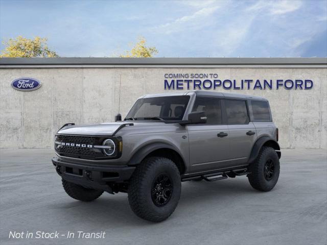 new 2024 Ford Bronco car, priced at $67,117