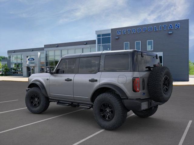 new 2024 Ford Bronco car, priced at $67,117