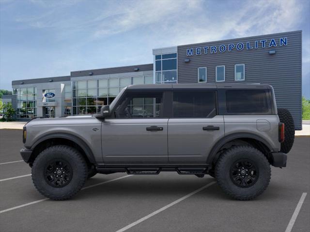 new 2024 Ford Bronco car, priced at $67,117