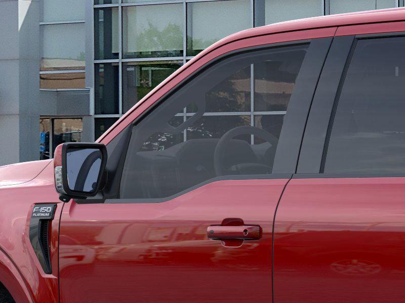new 2025 Ford F-150 car, priced at $81,277