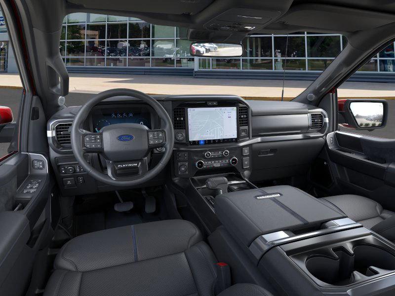 new 2025 Ford F-150 car, priced at $81,277