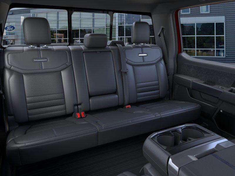 new 2025 Ford F-150 car, priced at $81,277