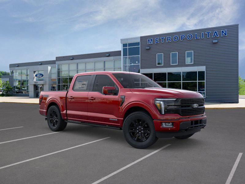 new 2025 Ford F-150 car, priced at $81,277
