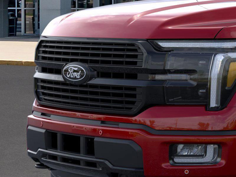 new 2025 Ford F-150 car, priced at $81,277